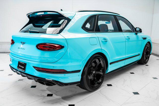 2024 Bentley Bentayga V8