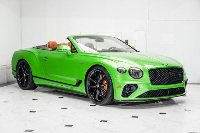 2024 Bentley Continental GT V8