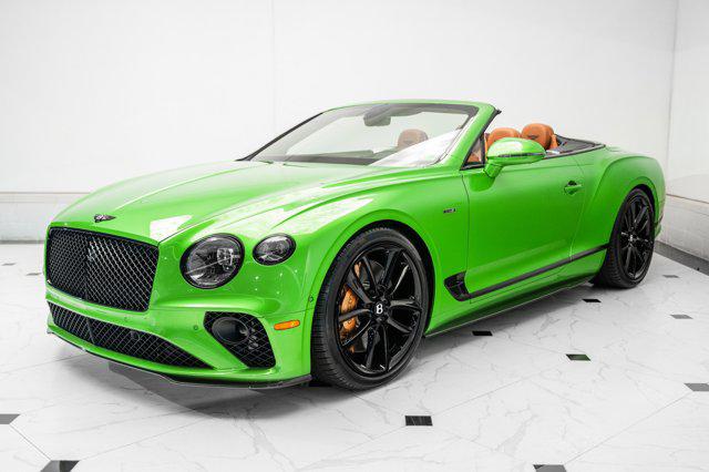 2024 Bentley Continental GT V8