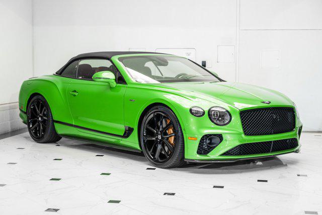 2024 Bentley Continental GT V8