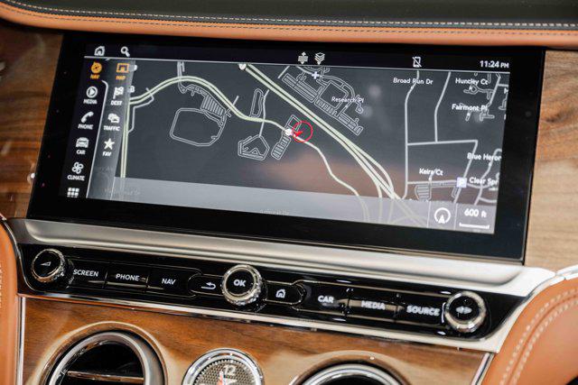 2024 Bentley Continental GT V8