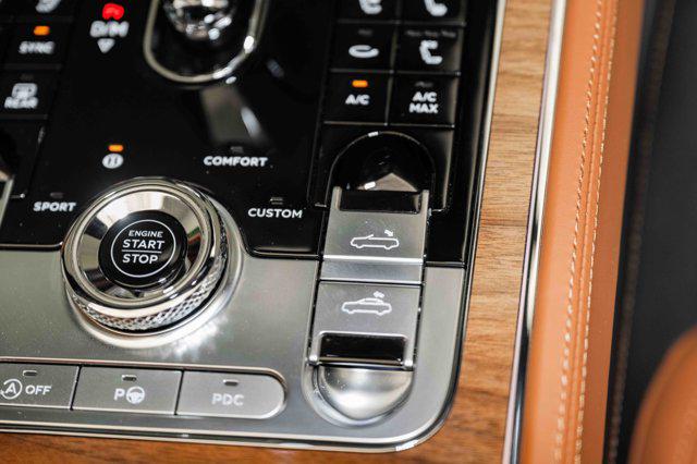 2024 Bentley Continental GT V8