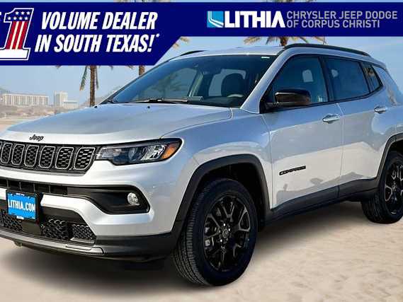 2026 Jeep Compass Latitude Altitude for sale in Corpus Christi, TX