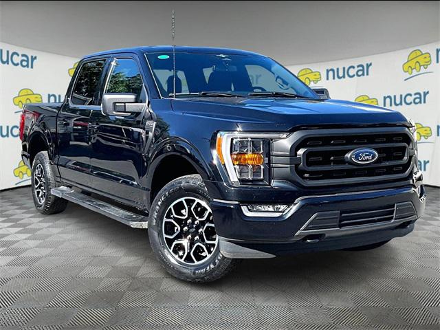 2023 Ford F-150 XLT for sale in Norwood, MA