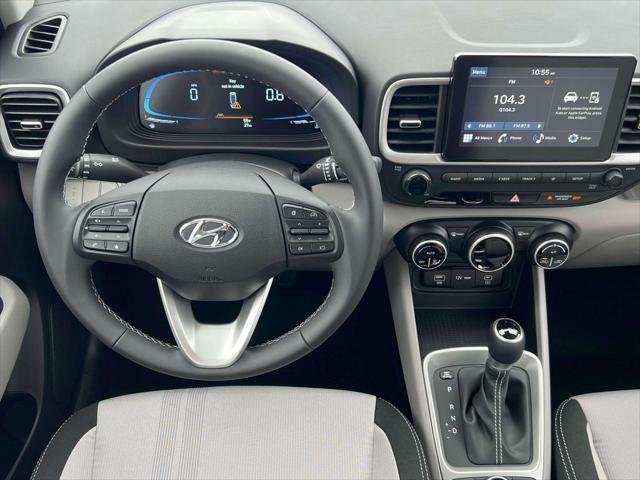 2025 Hyundai Venue SEL