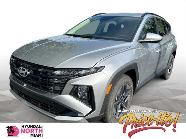 2026 Hyundai Tucson SEL for sale in MIAMI, FL