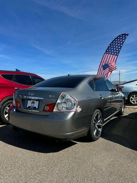 2006 INFINITI M35 Sport