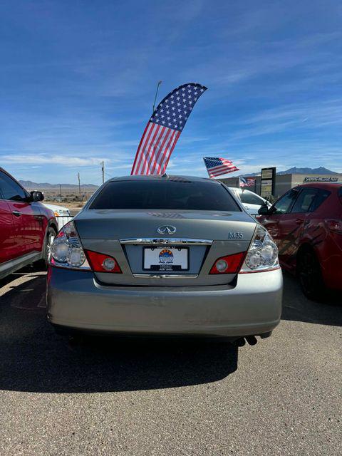 2006 INFINITI M35 Sport