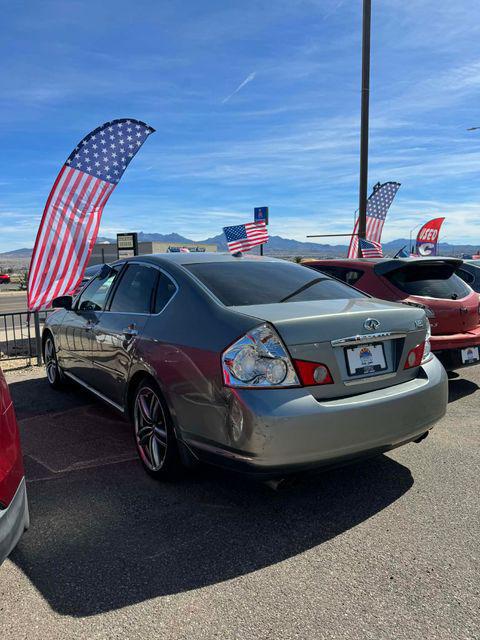 2006 INFINITI M35 Sport