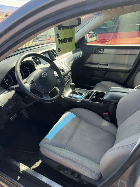 2006 INFINITI M35 Sport