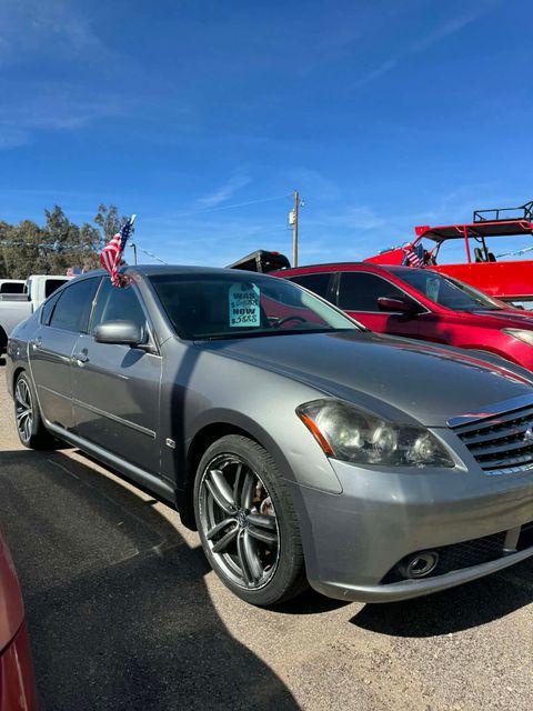 2006 INFINITI M35 Sport