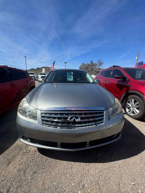 2006 INFINITI M35 Sport