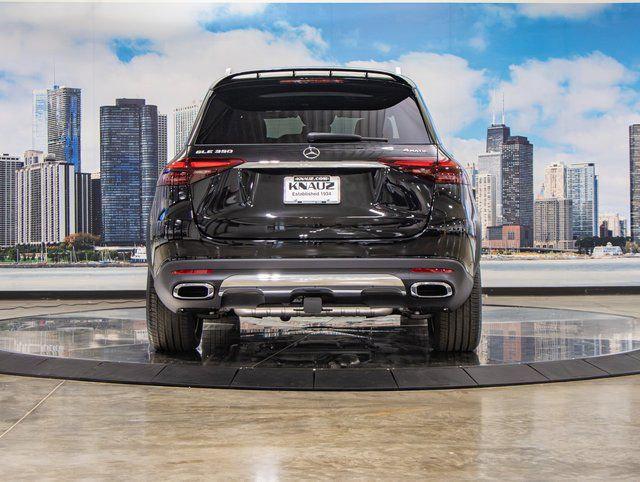 2026 Mercedes-Benz GLE GLE 350 GLE 350