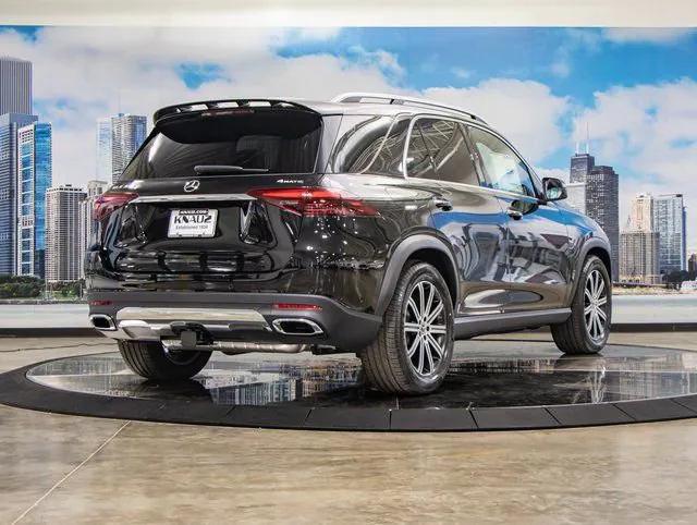 2026 Mercedes-Benz GLE GLE 350 GLE 350