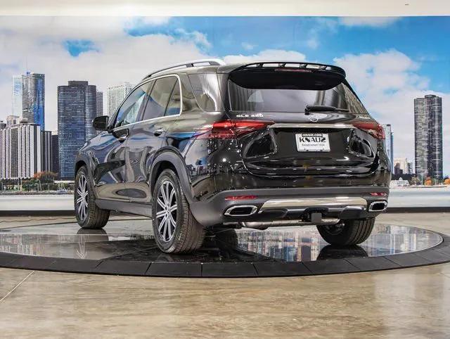 2026 Mercedes-Benz GLE GLE 350 GLE 350