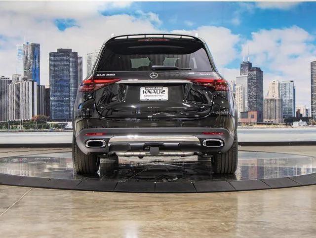 2026 Mercedes-Benz GLE GLE 350 GLE 350