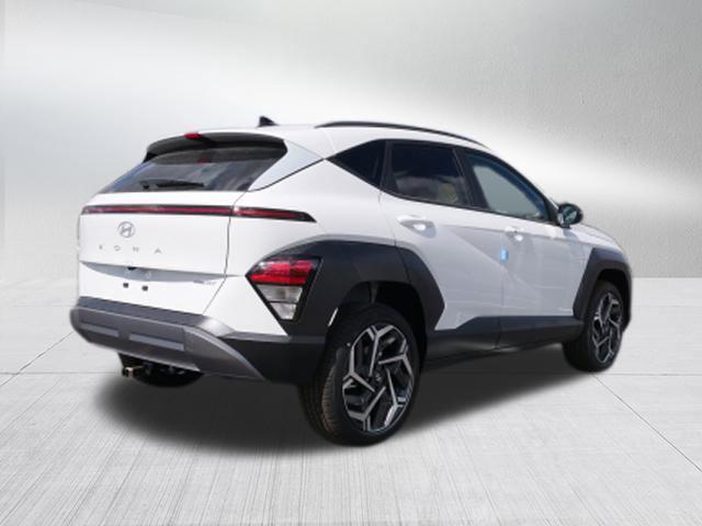 2026 Hyundai Kona SEL Premium