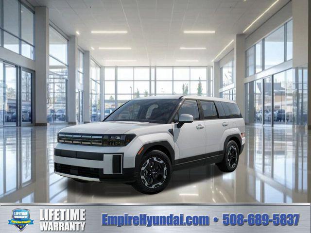 2026 Hyundai Santa Fe Hybrid SE for sale in FALL RIVER, MA