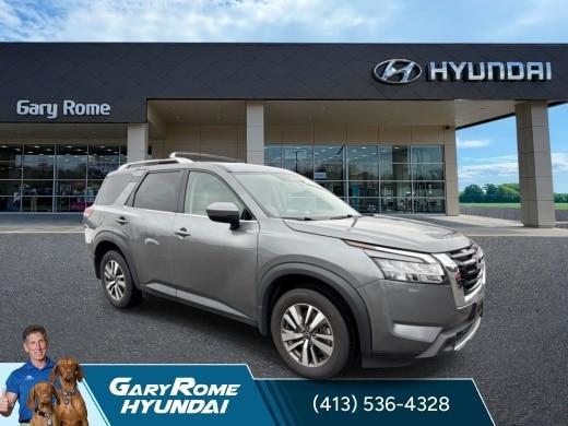 2024 Nissan Pathfinder SL 4WD