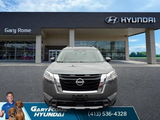 2024 Nissan Pathfinder SL 4WD