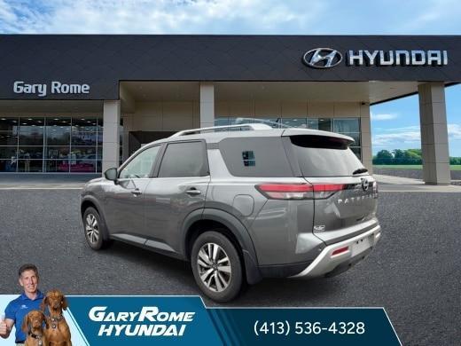 2024 Nissan Pathfinder SL 4WD