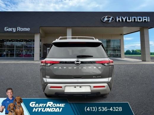 2024 Nissan Pathfinder SL 4WD