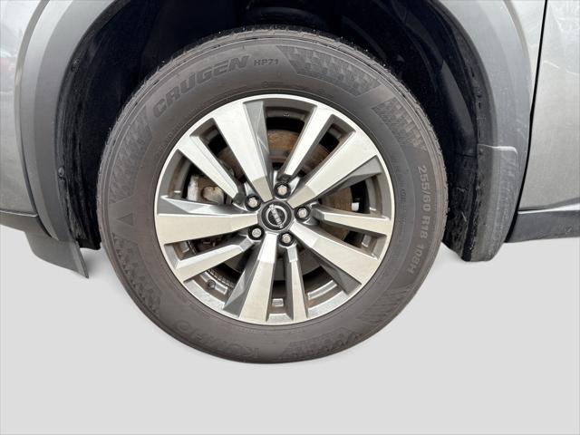 2024 Nissan Pathfinder SL 4WD