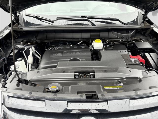 2024 Nissan Pathfinder SL 4WD
