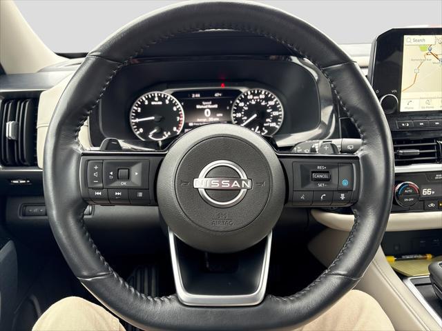 2024 Nissan Pathfinder SL 4WD