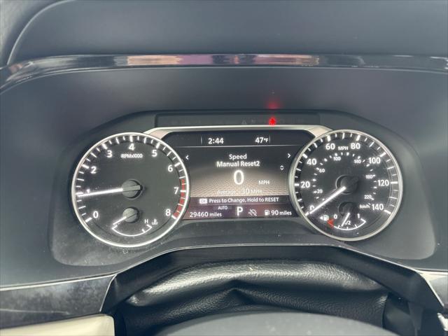 2024 Nissan Pathfinder SL 4WD