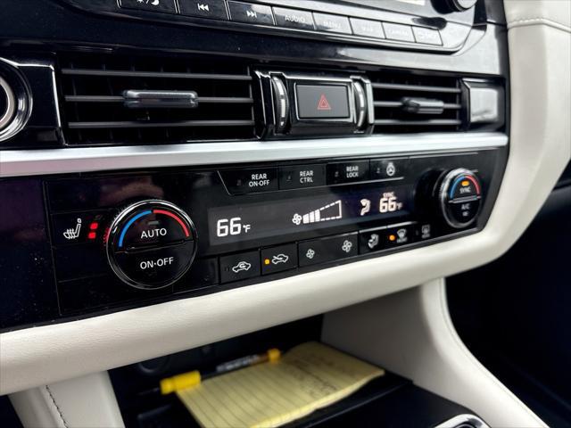 2024 Nissan Pathfinder SL 4WD