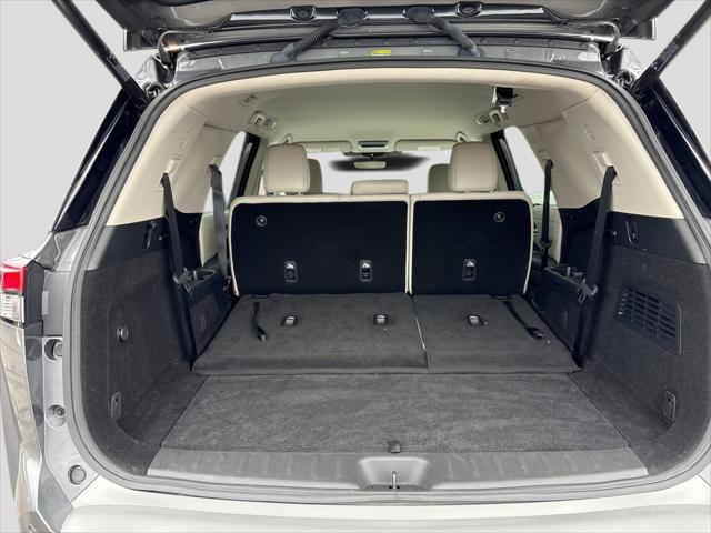 2024 Nissan Pathfinder SL 4WD