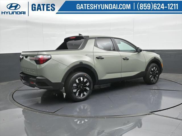 2026 Hyundai Santa Cruz SE