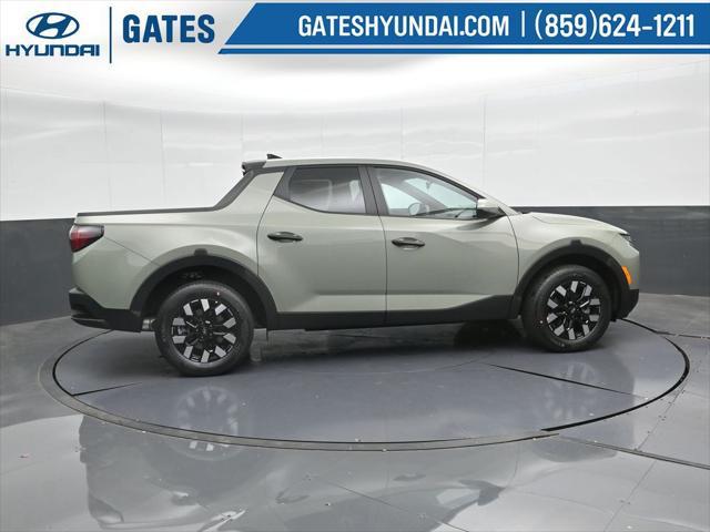 2026 Hyundai Santa Cruz SE