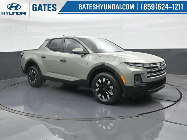 2026 Hyundai Santa Cruz SE
