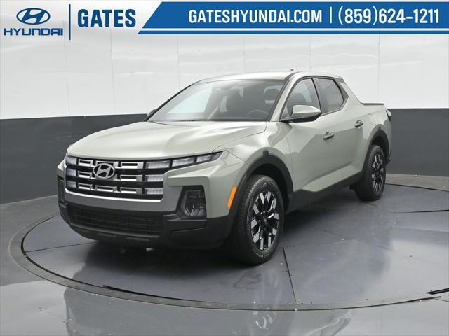 2026 Hyundai Santa Cruz SE