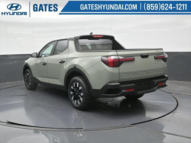 2026 Hyundai Santa Cruz SE
