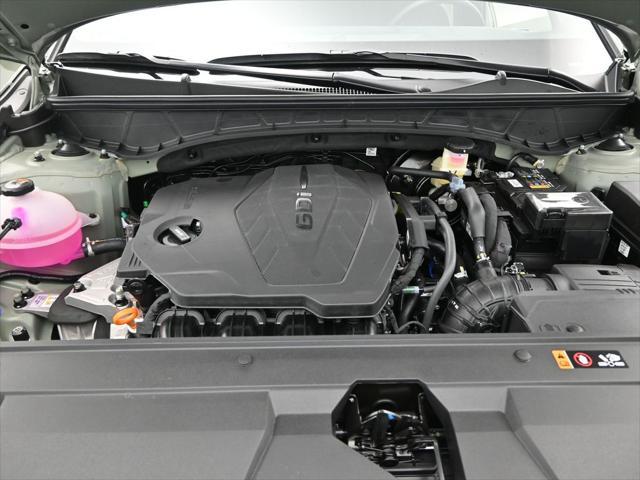 2026 Hyundai Santa Cruz SE