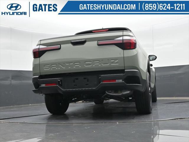 2026 Hyundai Santa Cruz SE