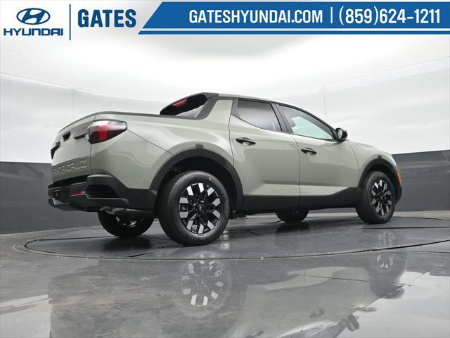 2026 Hyundai Santa Cruz SE
