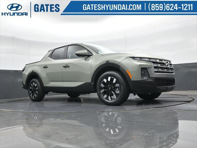 2026 Hyundai Santa Cruz SE