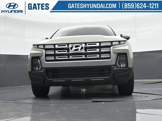 2026 Hyundai Santa Cruz SE