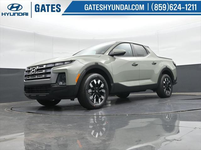 2026 Hyundai Santa Cruz SE