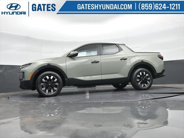 2026 Hyundai Santa Cruz SE