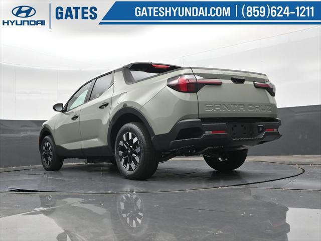 2026 Hyundai Santa Cruz SE