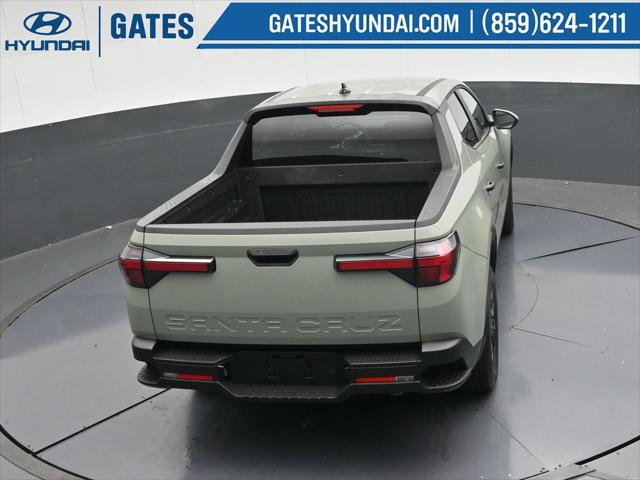2026 Hyundai Santa Cruz SE