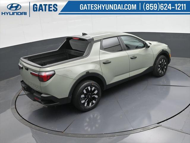 2026 Hyundai Santa Cruz SE