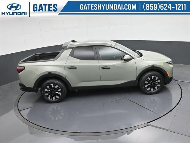 2026 Hyundai Santa Cruz SE