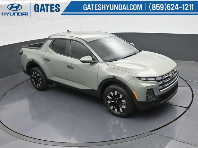 2026 Hyundai Santa Cruz SE