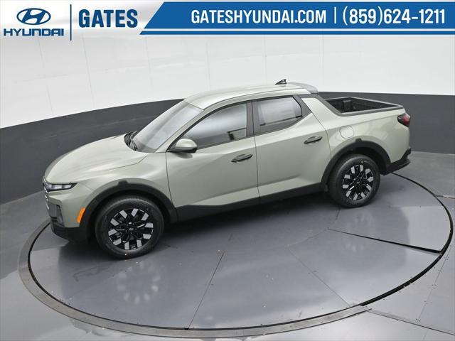 2026 Hyundai Santa Cruz SE